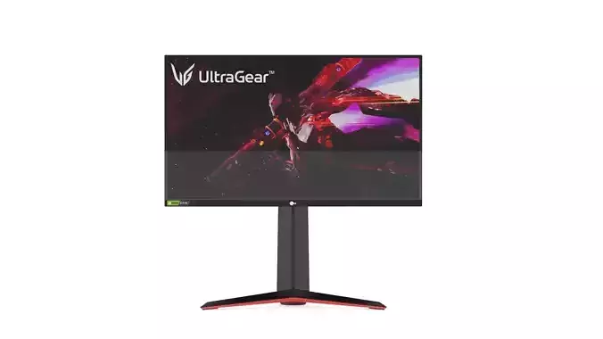 LG 27 Inch UltraGear 27GP850-B