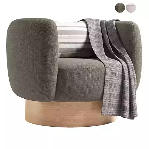 Calista Swivel Chair