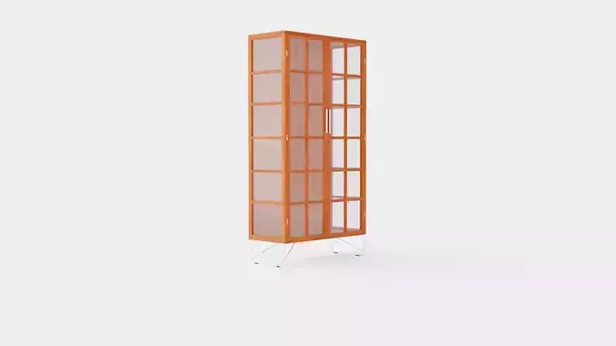 Naver AK 2780 Display Cabinet