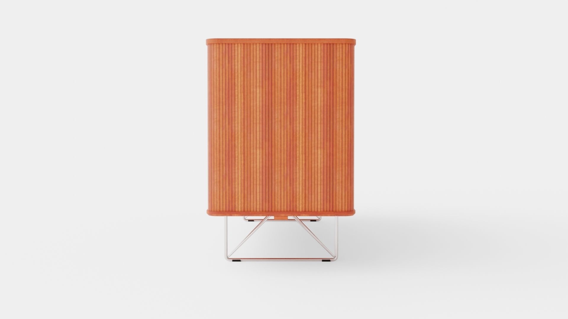 Naver AK 2730 Sideboard Low-poly 3D model_2