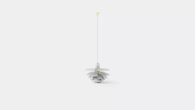 Louis Poulsen Septima Pendant Lamp