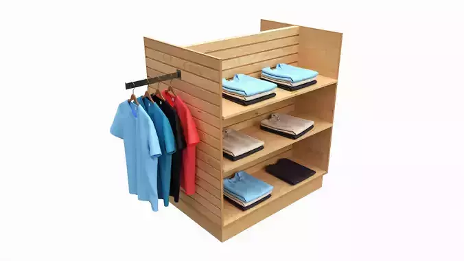 Store Shelf Rack Merchandiser