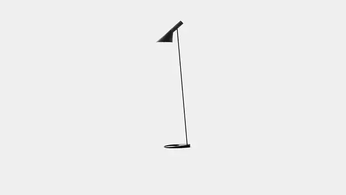 Louis Poulsen AJ Floor Lamp