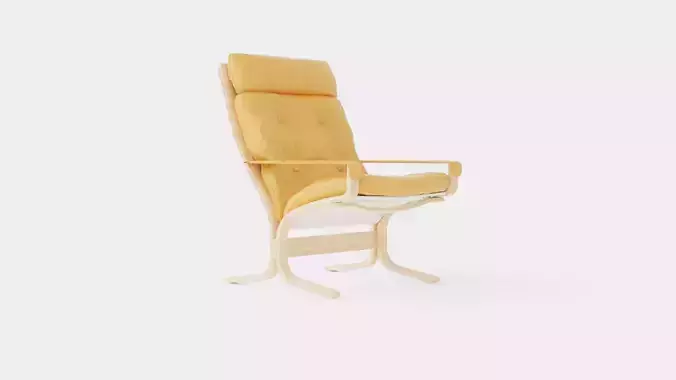 LK Hjelle Siesta Classic High Armchair