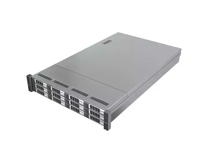 Dell R730XD 2U Rack Server