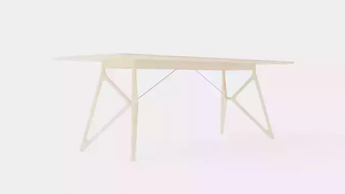Gazzda Tink 220 Dining Table