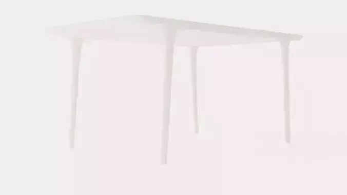 Gazzda Fawn 160 Dining Table