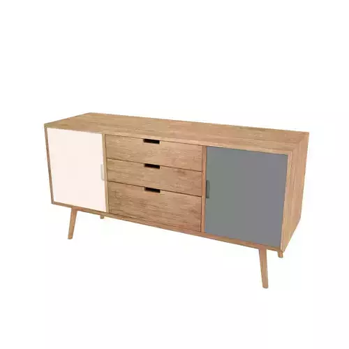 Maison du Monde Fjord sideboard