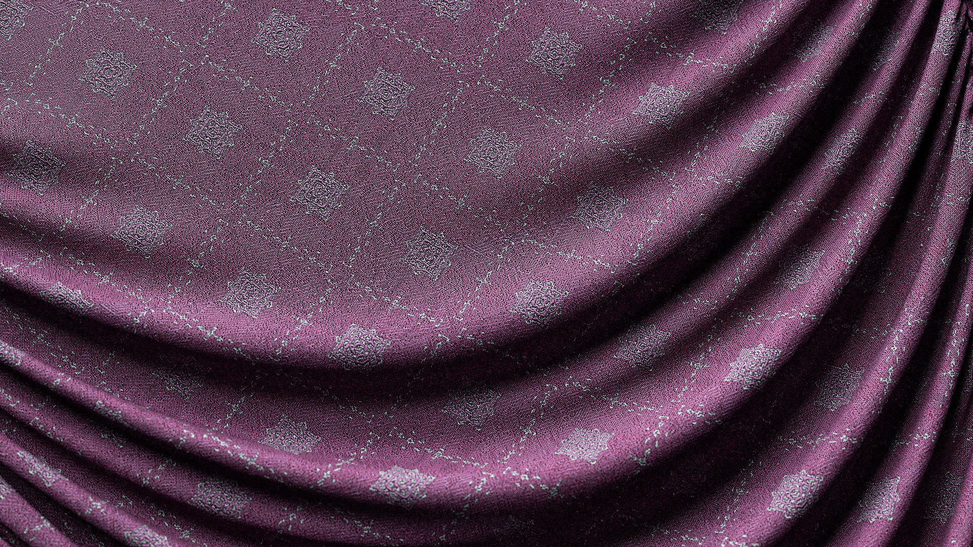 Ethnic Fabric - Cloth Texture - Material Pack Texture_1