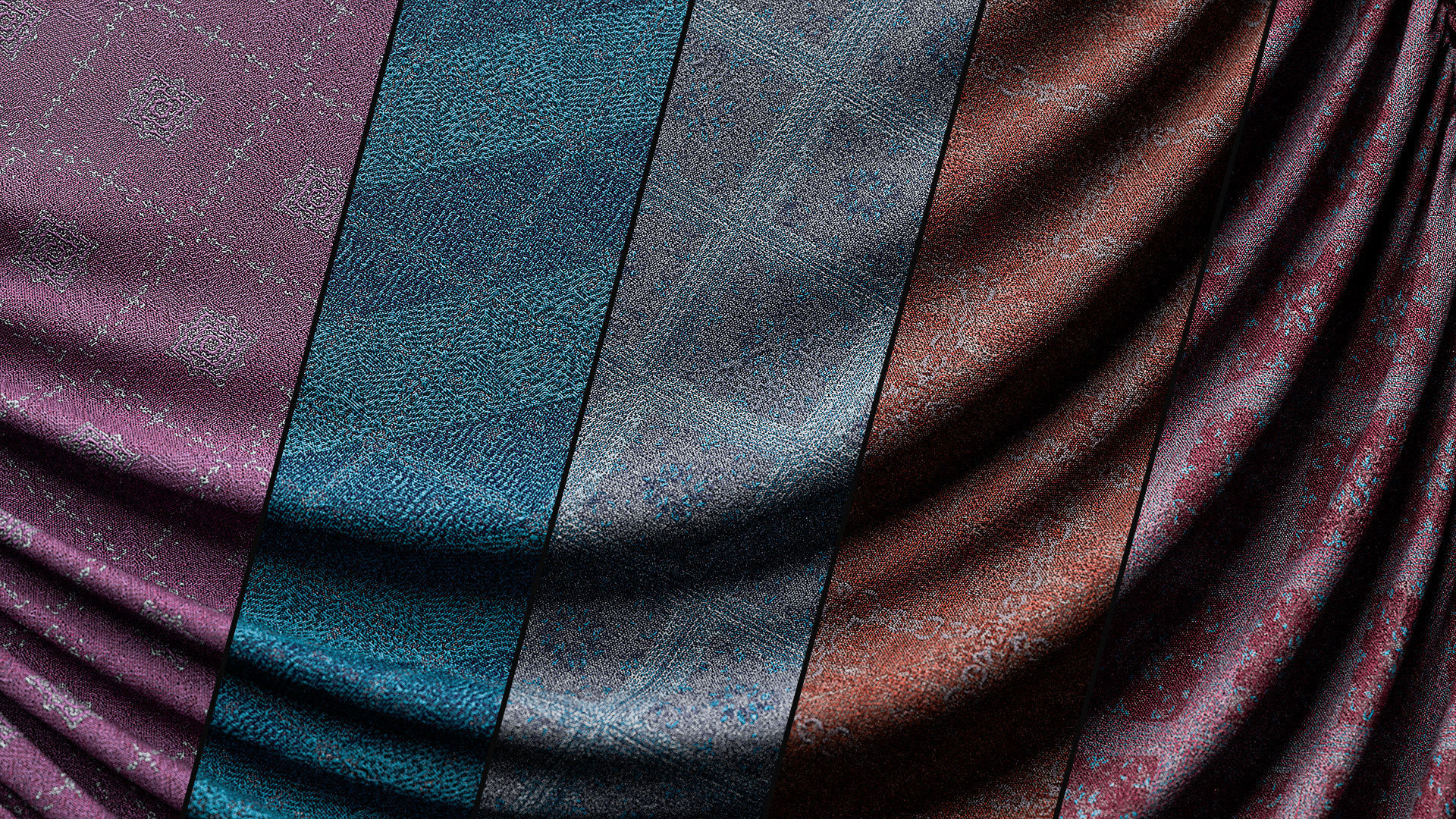Ethnic Fabric - Cloth Texture - Material Pack Texture_6