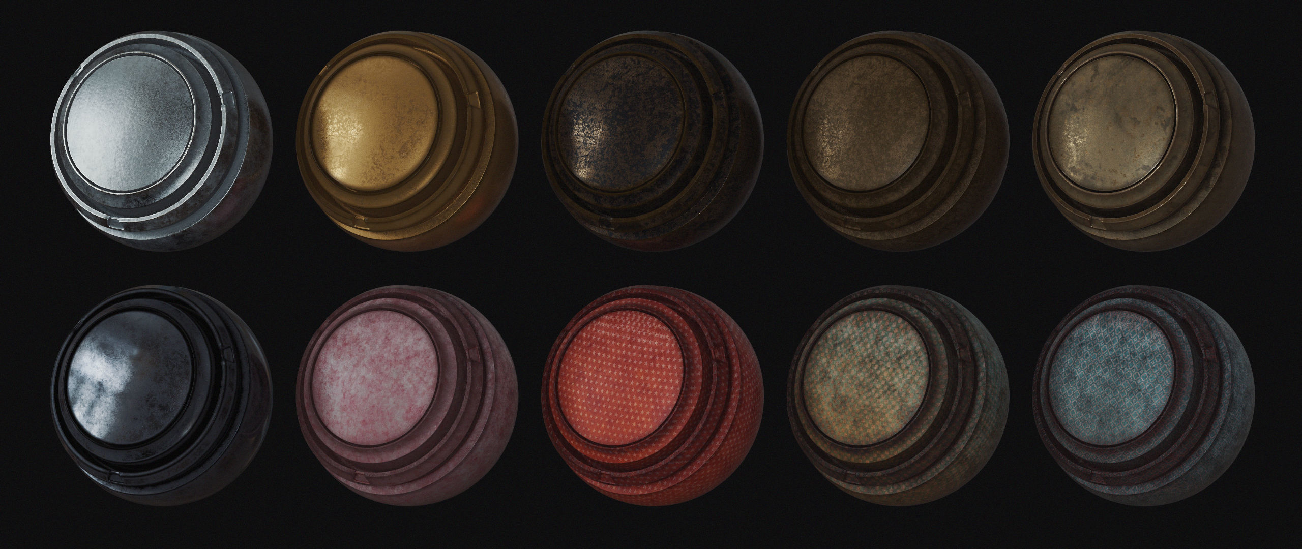 High Quality Smart Material Pack 03 Texture_2