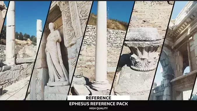 Ephesus Reference Pack Texture