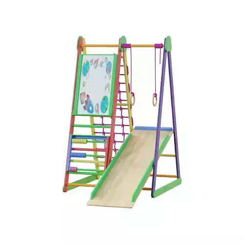 Childrens sports shelter for home-Kind-Start