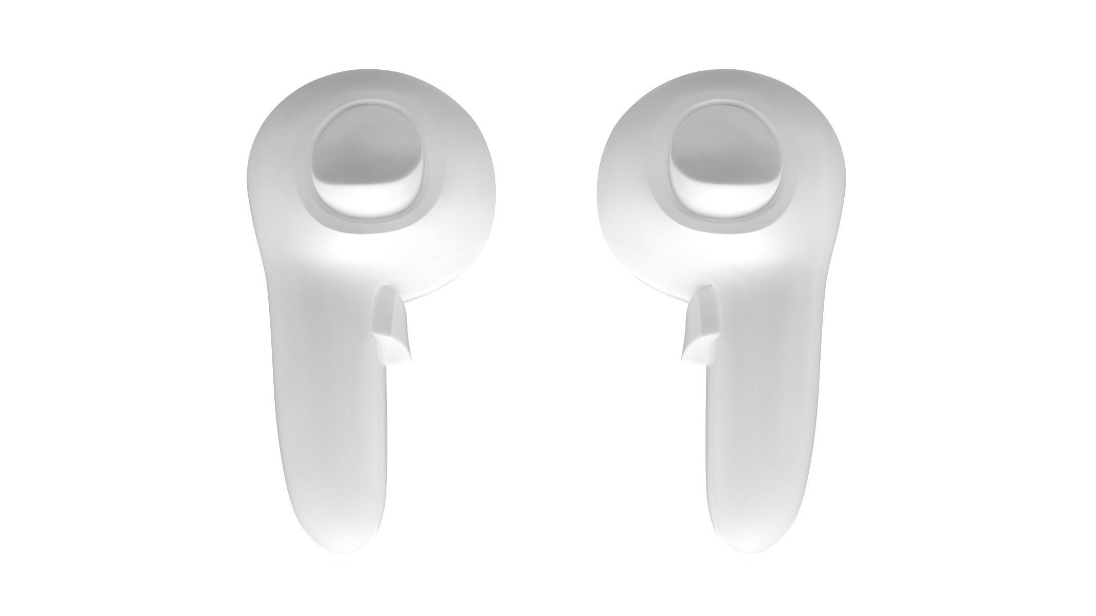 Meta Quest 3 Controler 3D model_9