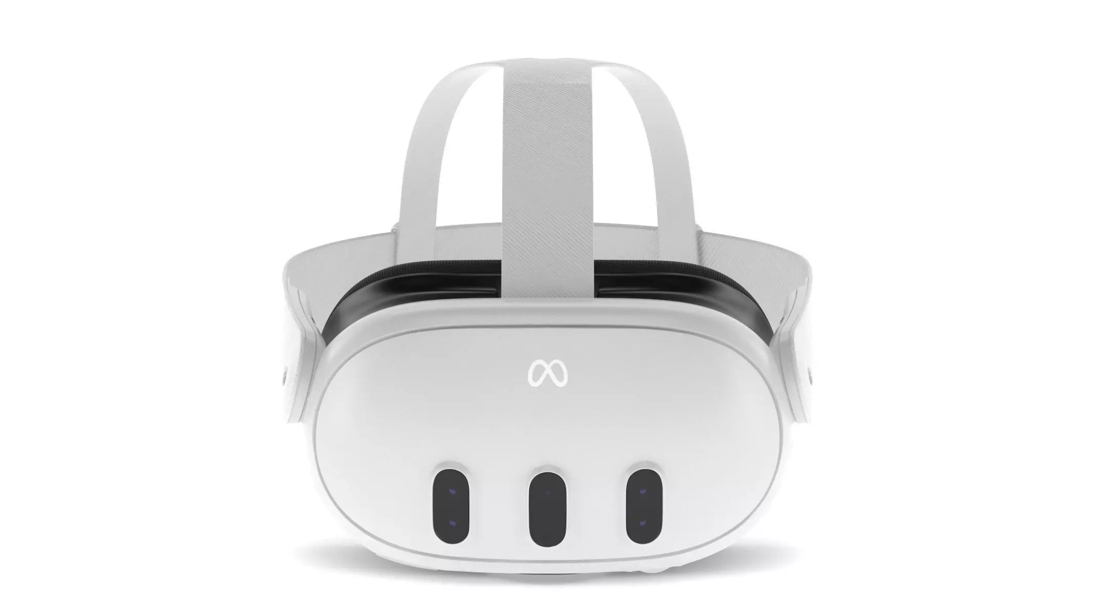 Meta Quest 3 HeadSet 3D model