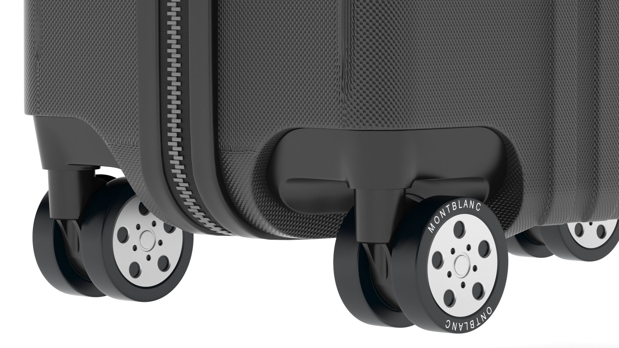 Montblanc MY4810 Black 3D model_15