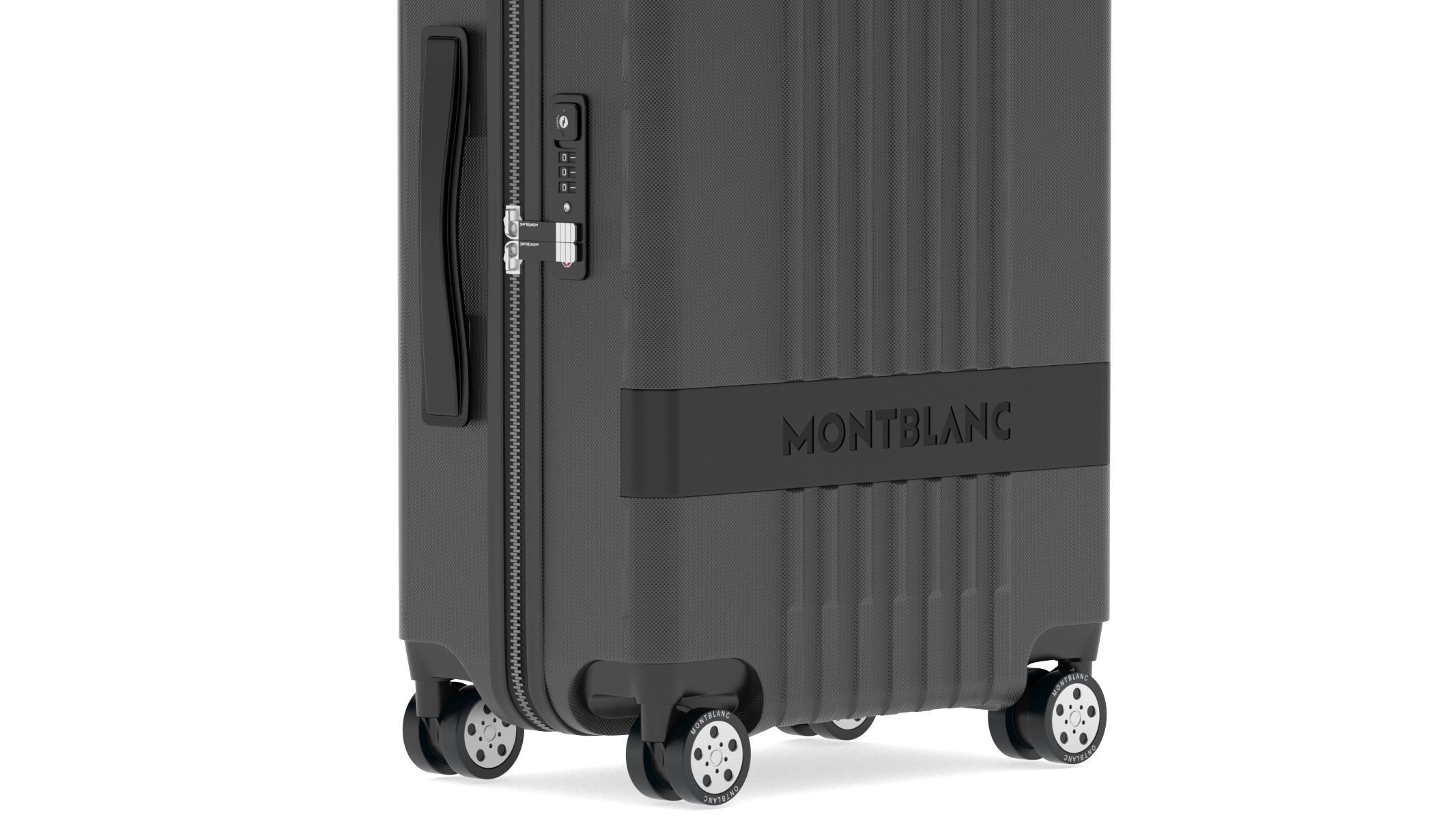 Montblanc MY4810 Black 3D model_11