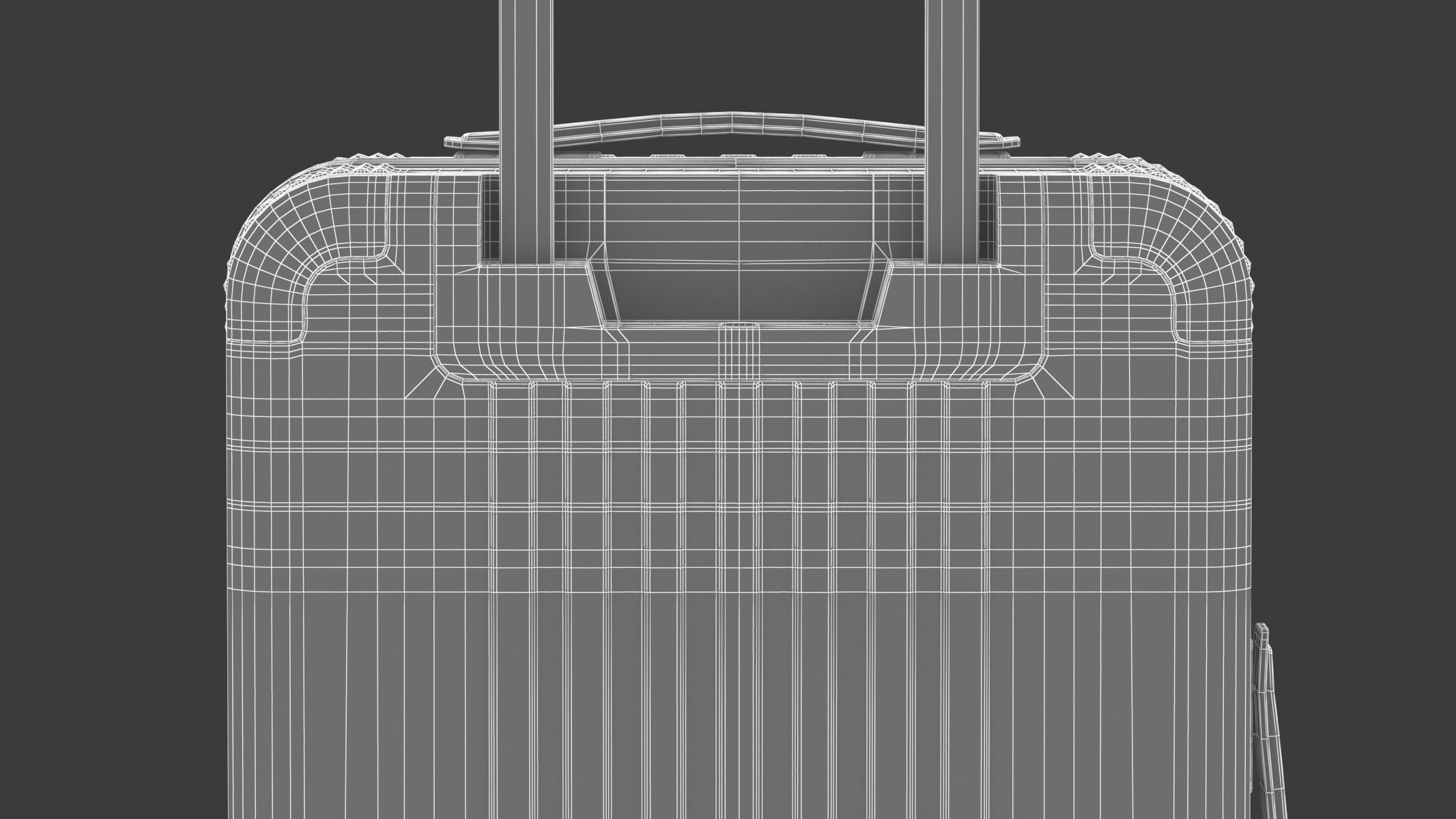 Montblanc MY4810 Black 3D model_33