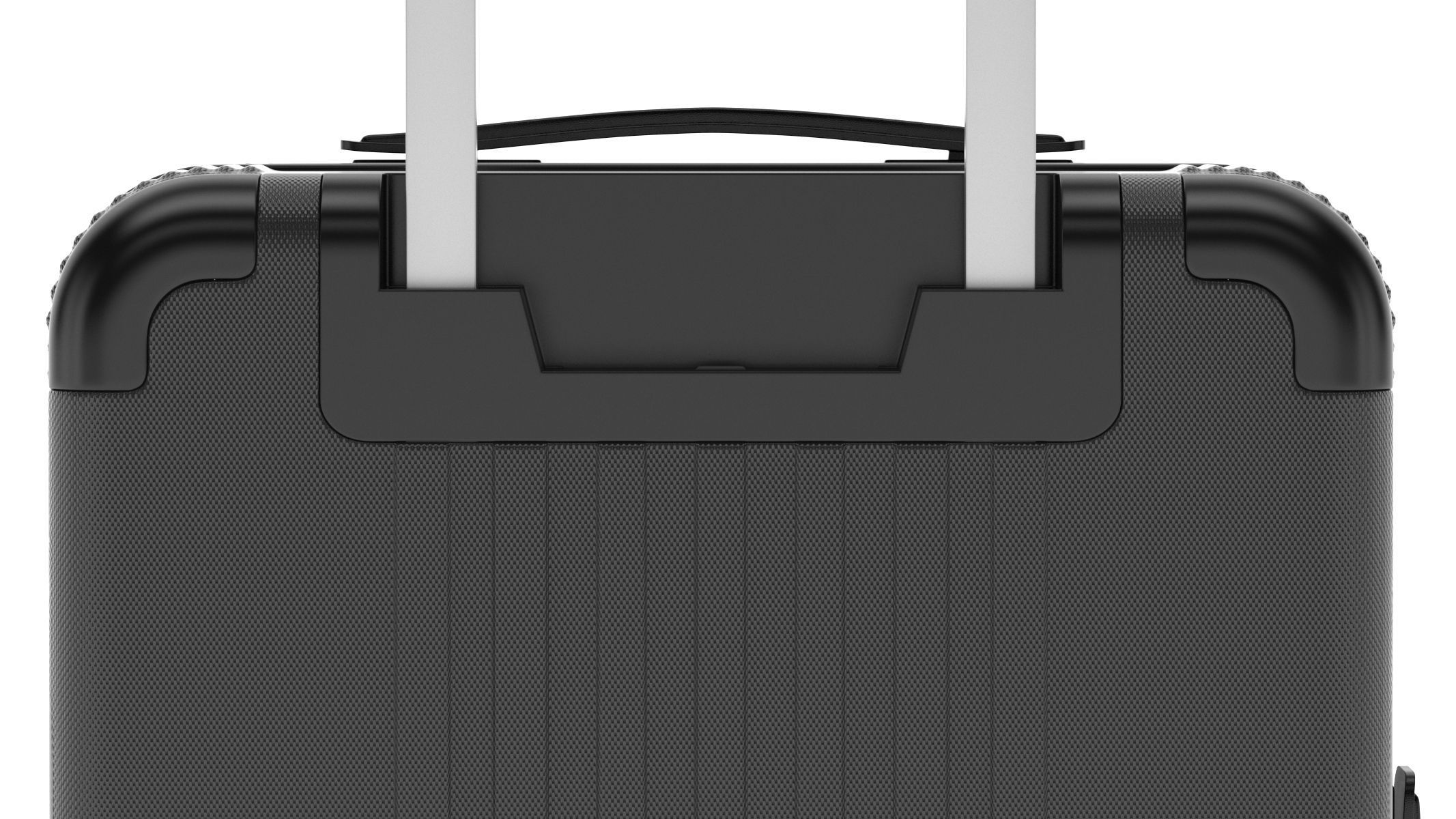 Montblanc MY4810 Black 3D model_14