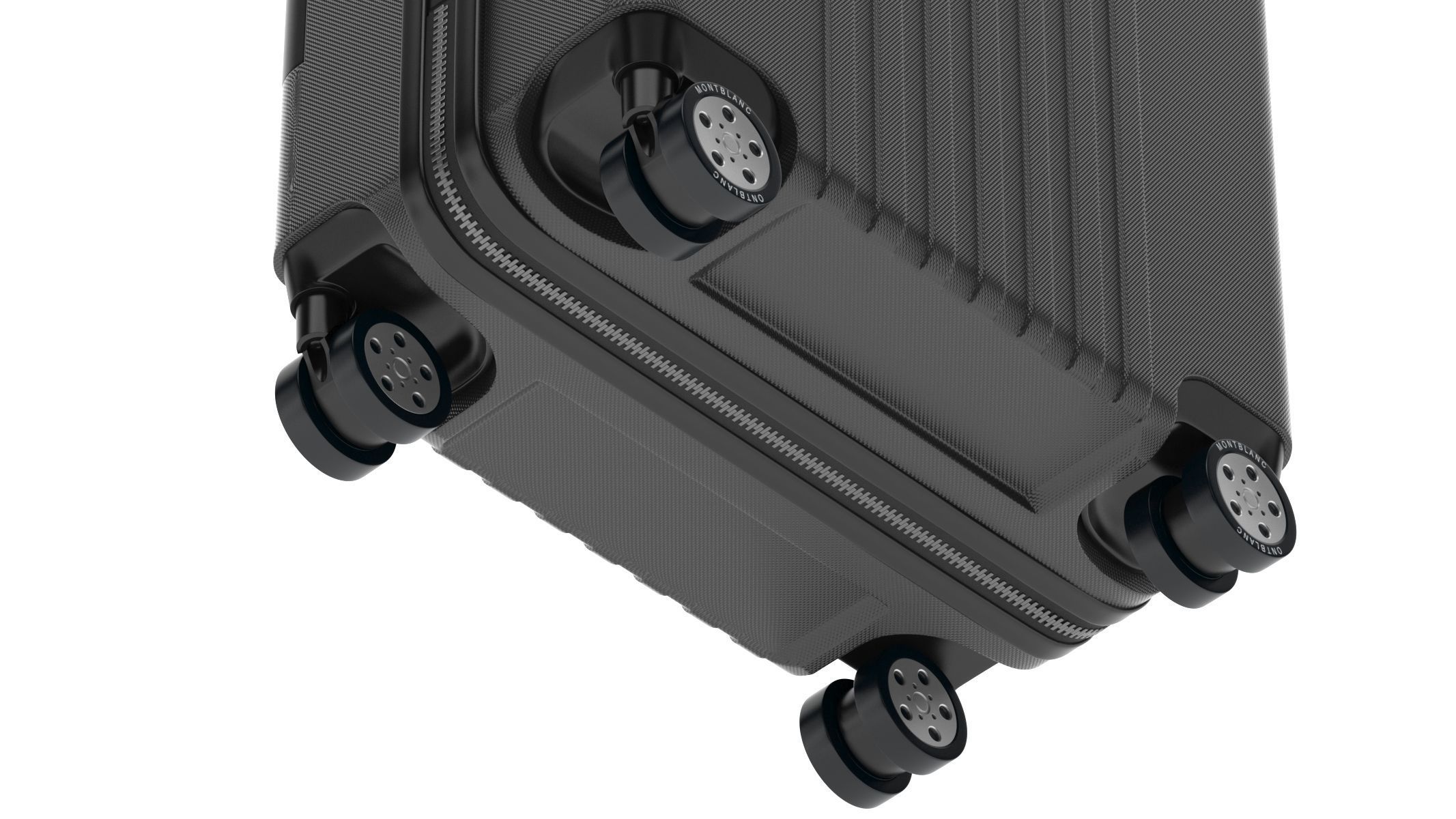 Montblanc MY4810 Black 3D model_19