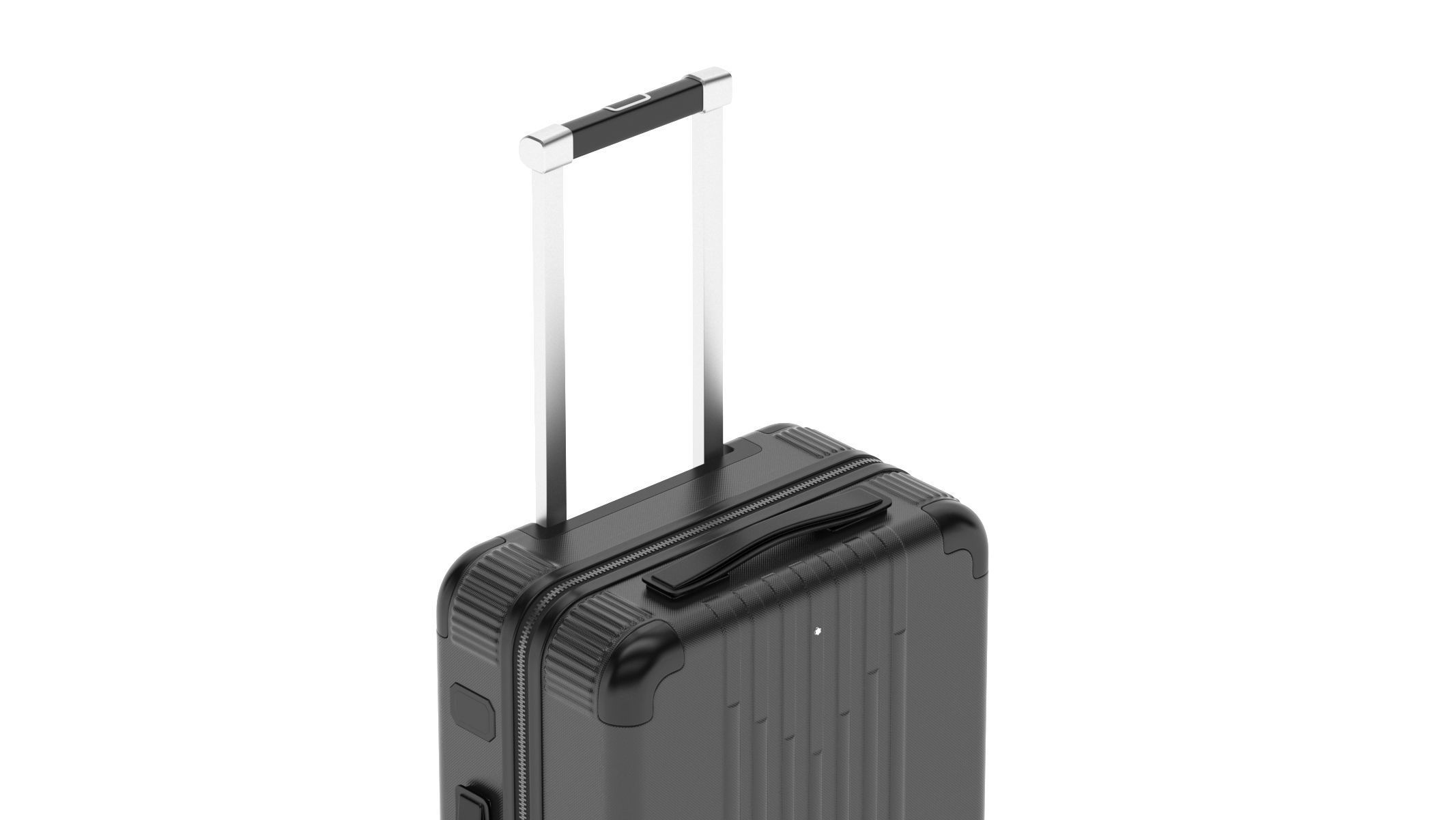 Montblanc MY4810 Black 3D model_18