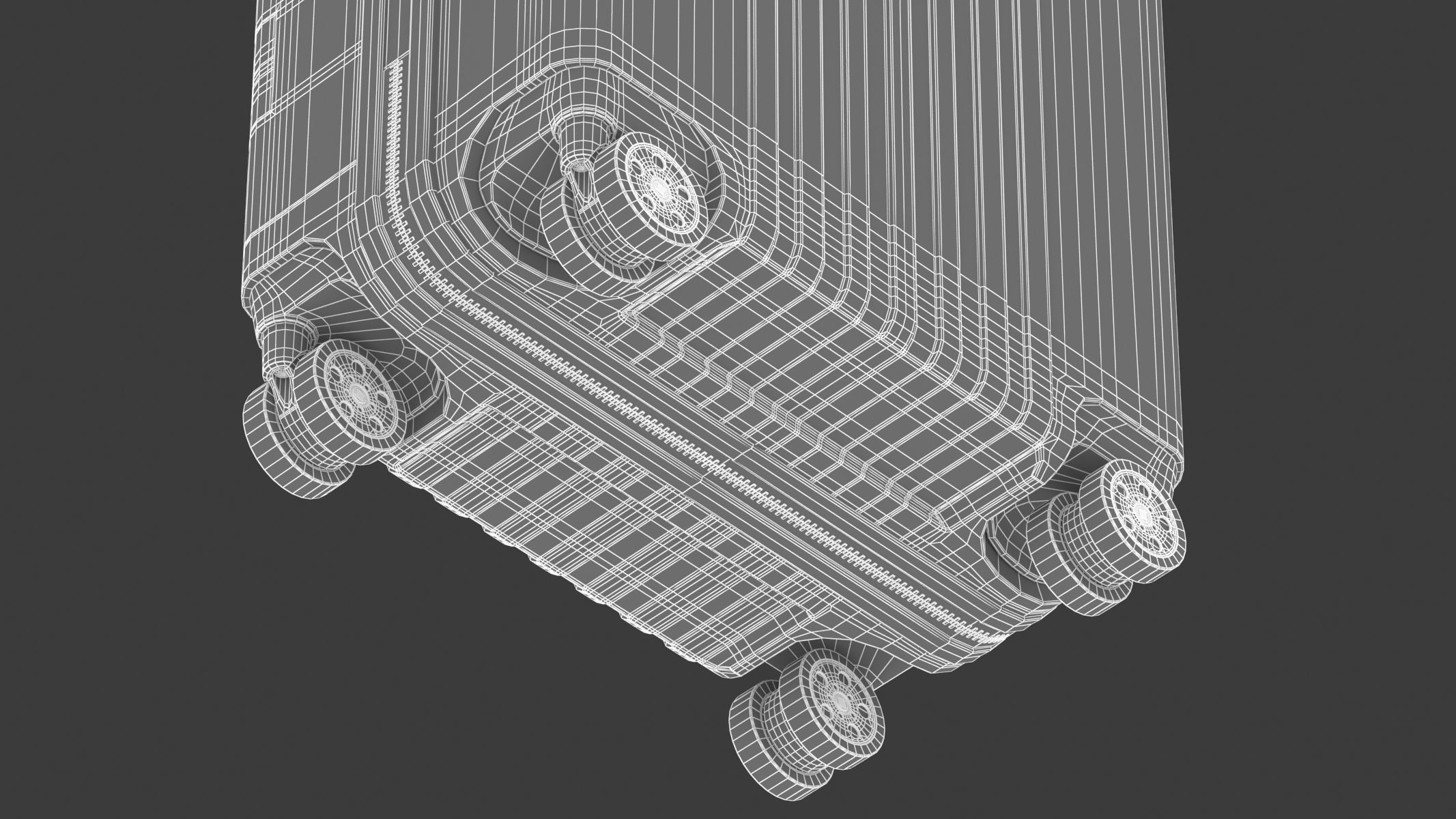 Montblanc MY4810 Black 3D model_39