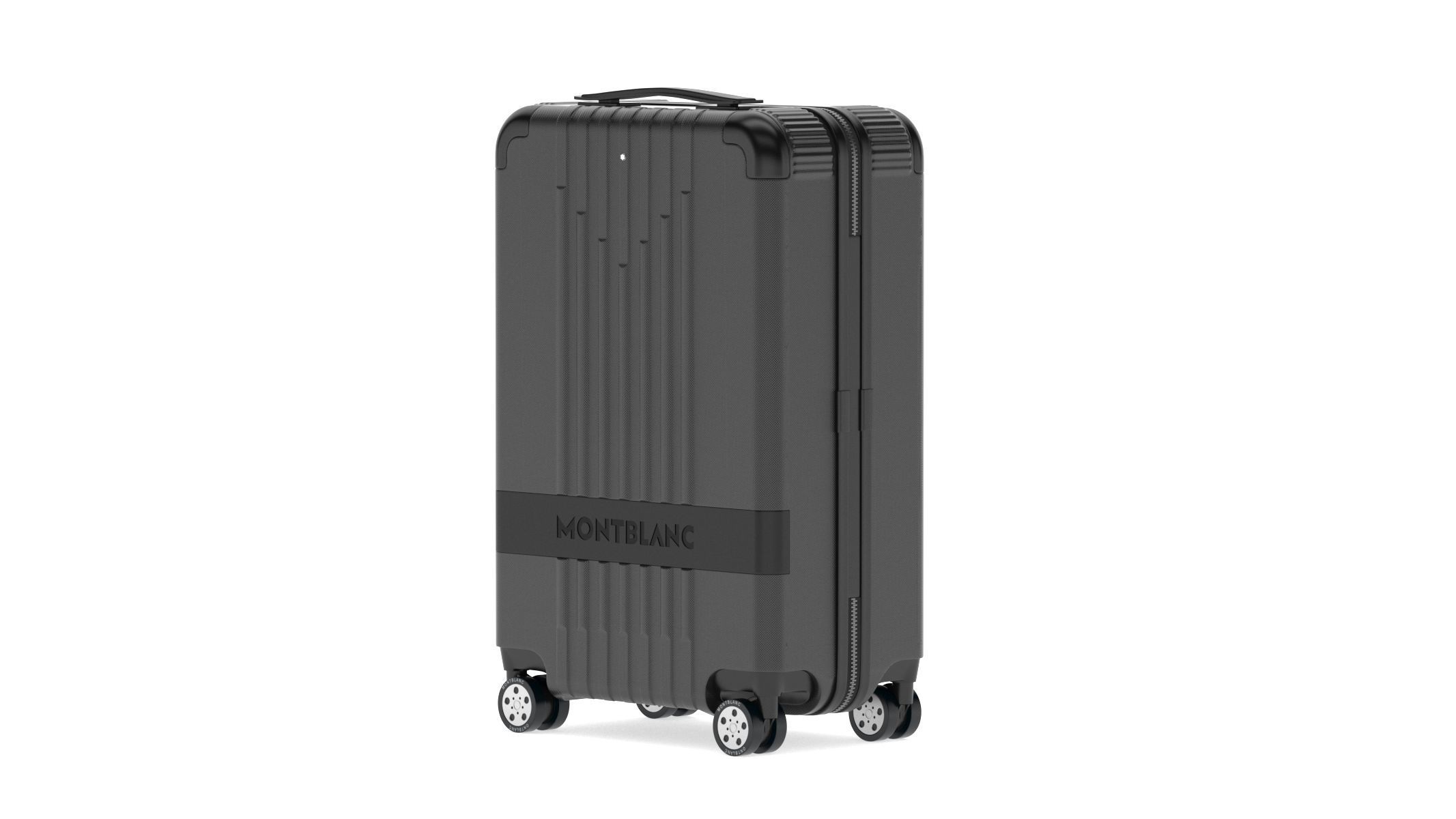 Montblanc MY4810 Black 3D model_7