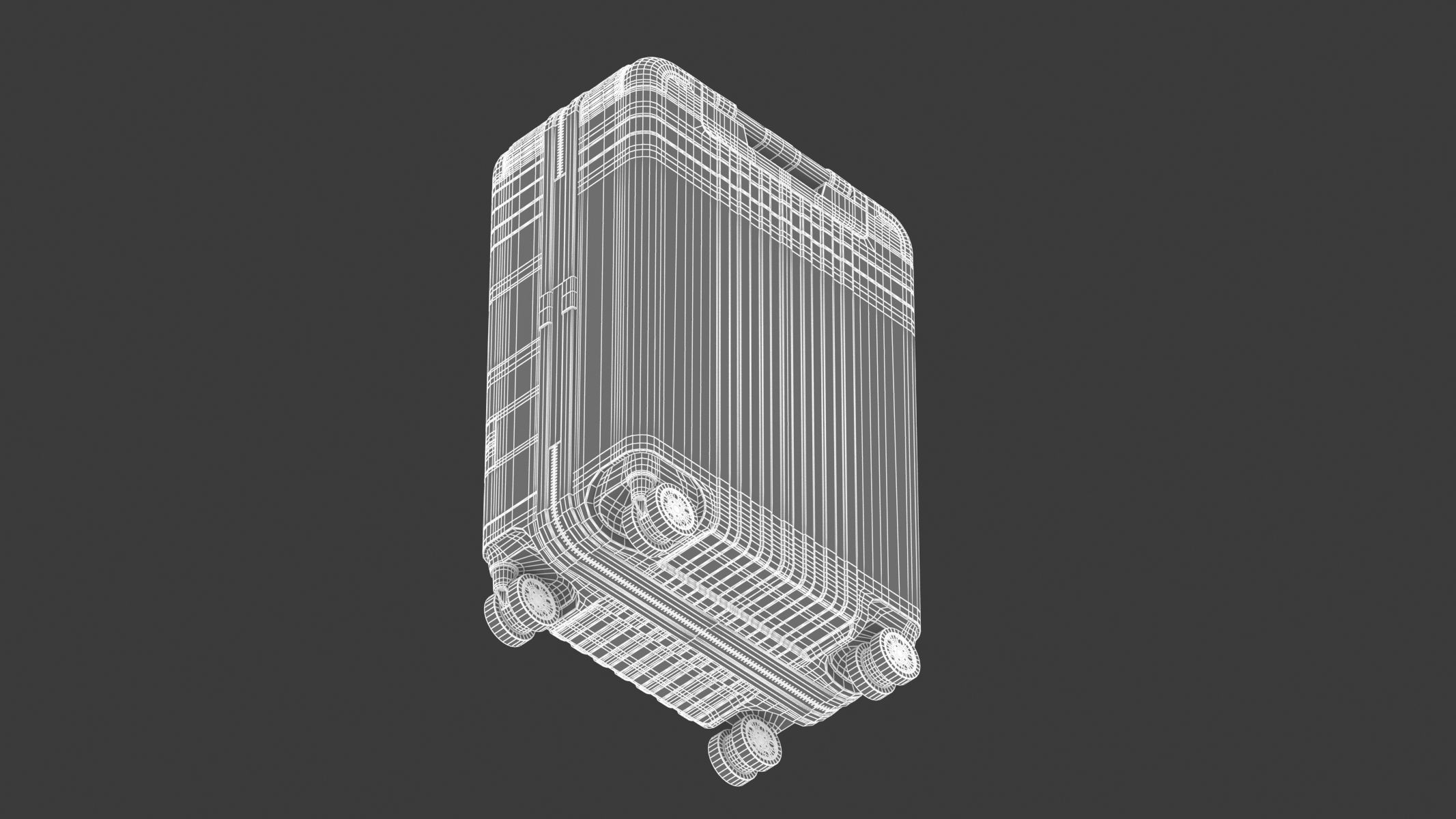 Montblanc MY4810 Black 3D model_29