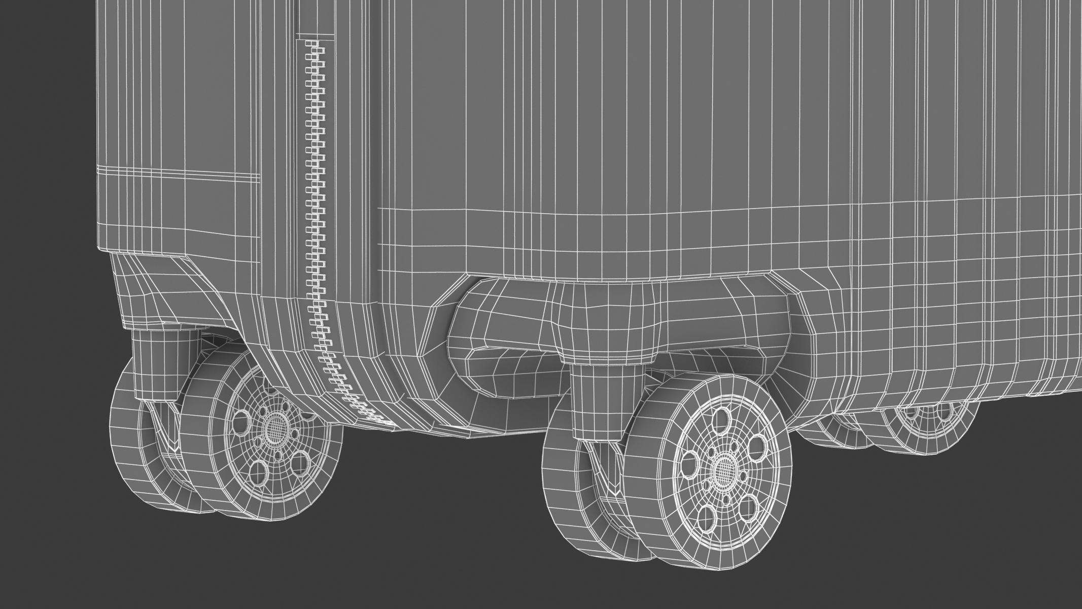 Montblanc MY4810 Black 3D model_34