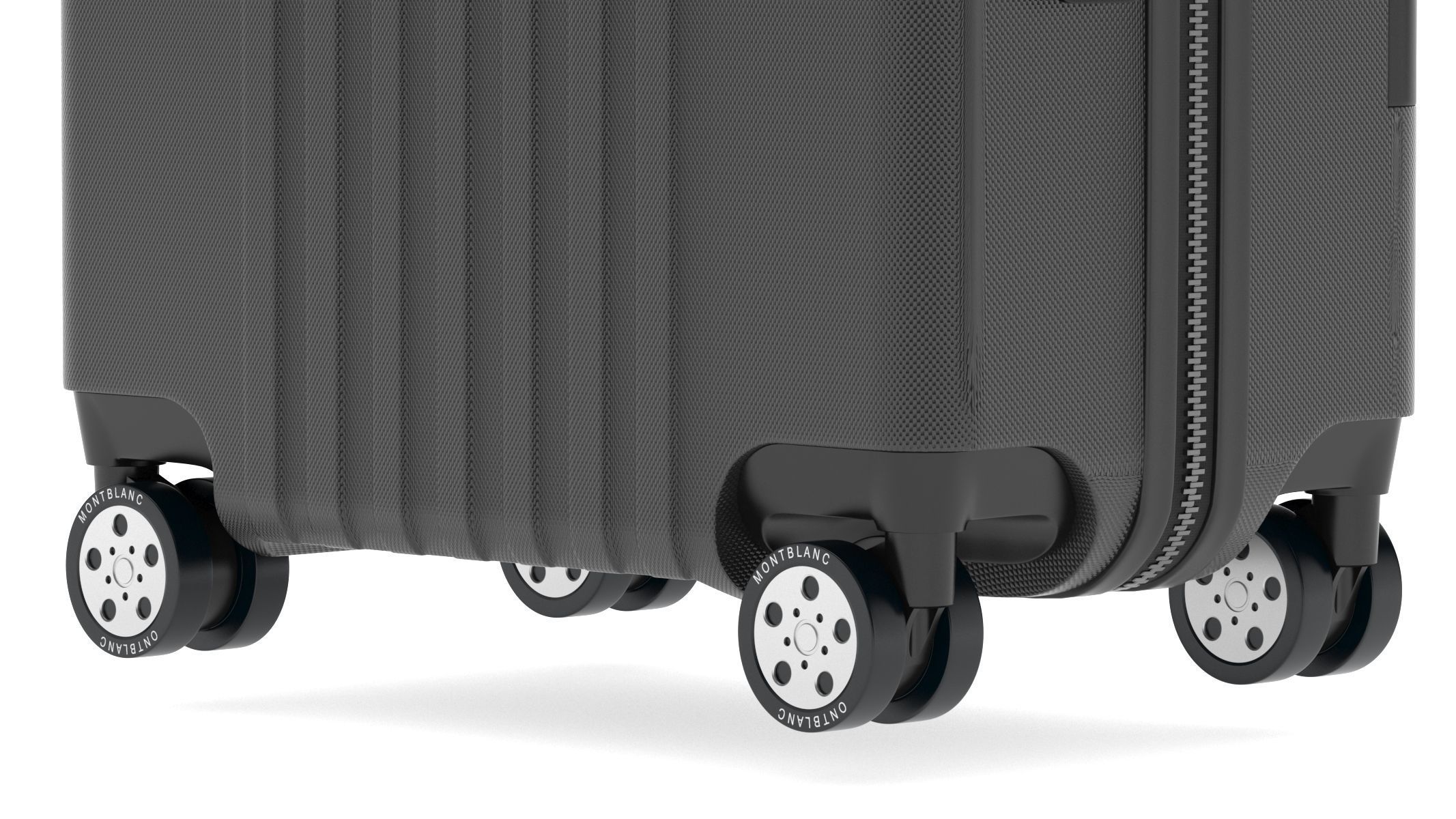 Montblanc MY4810 Black 3D model_13