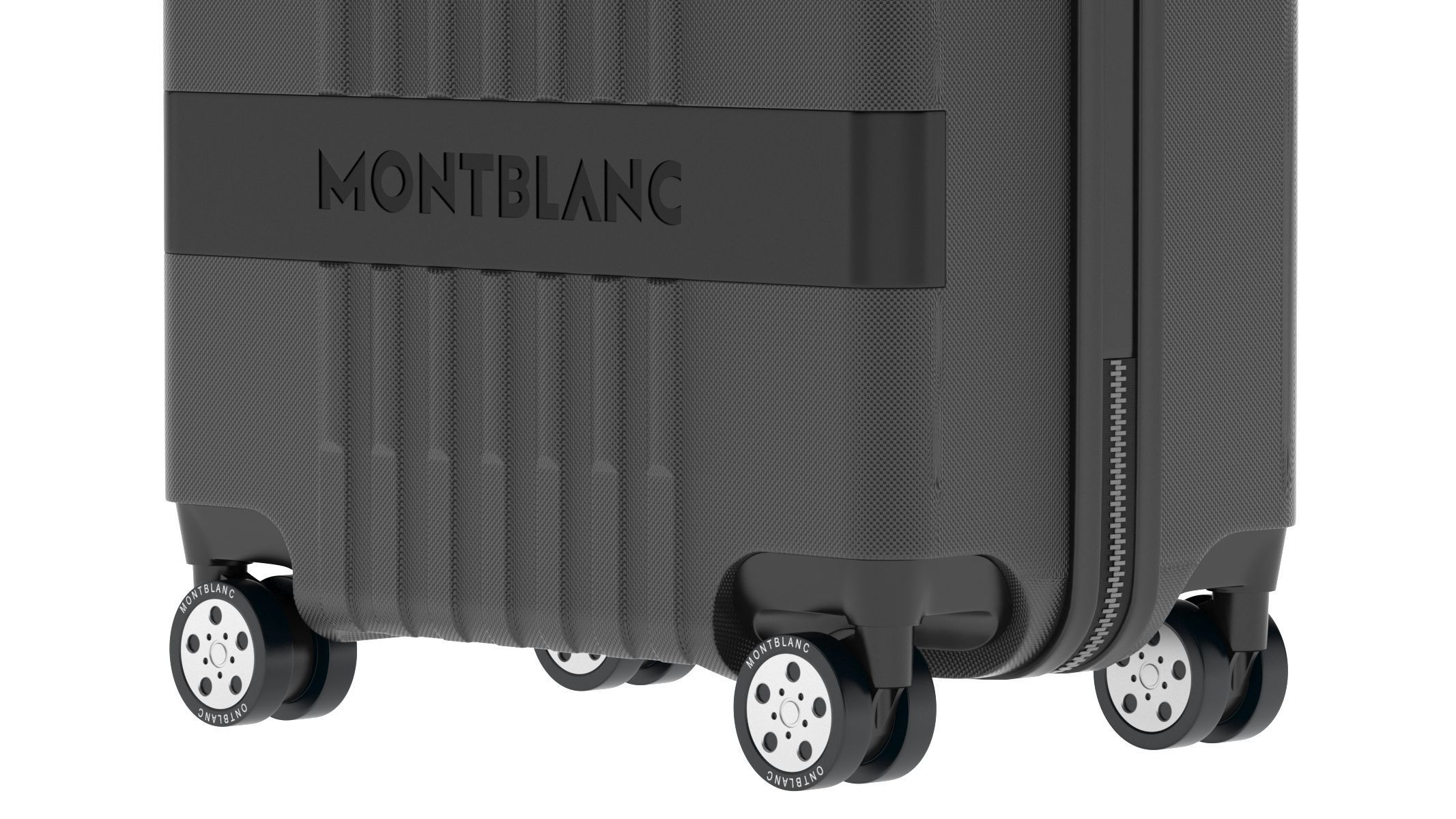 Montblanc MY4810 Black 3D model_17