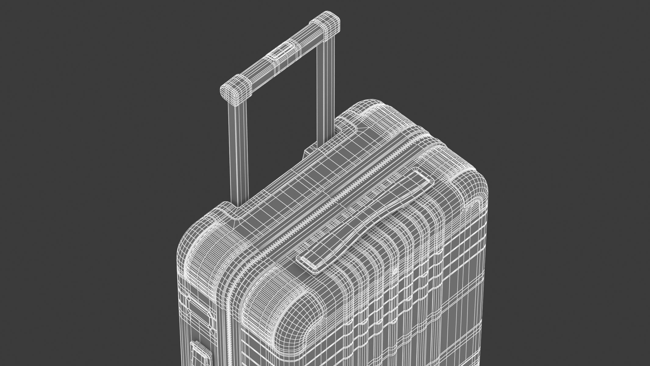 Montblanc MY4810 Black 3D model_38