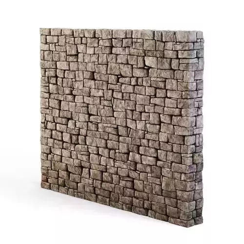 Forge Stone Wall