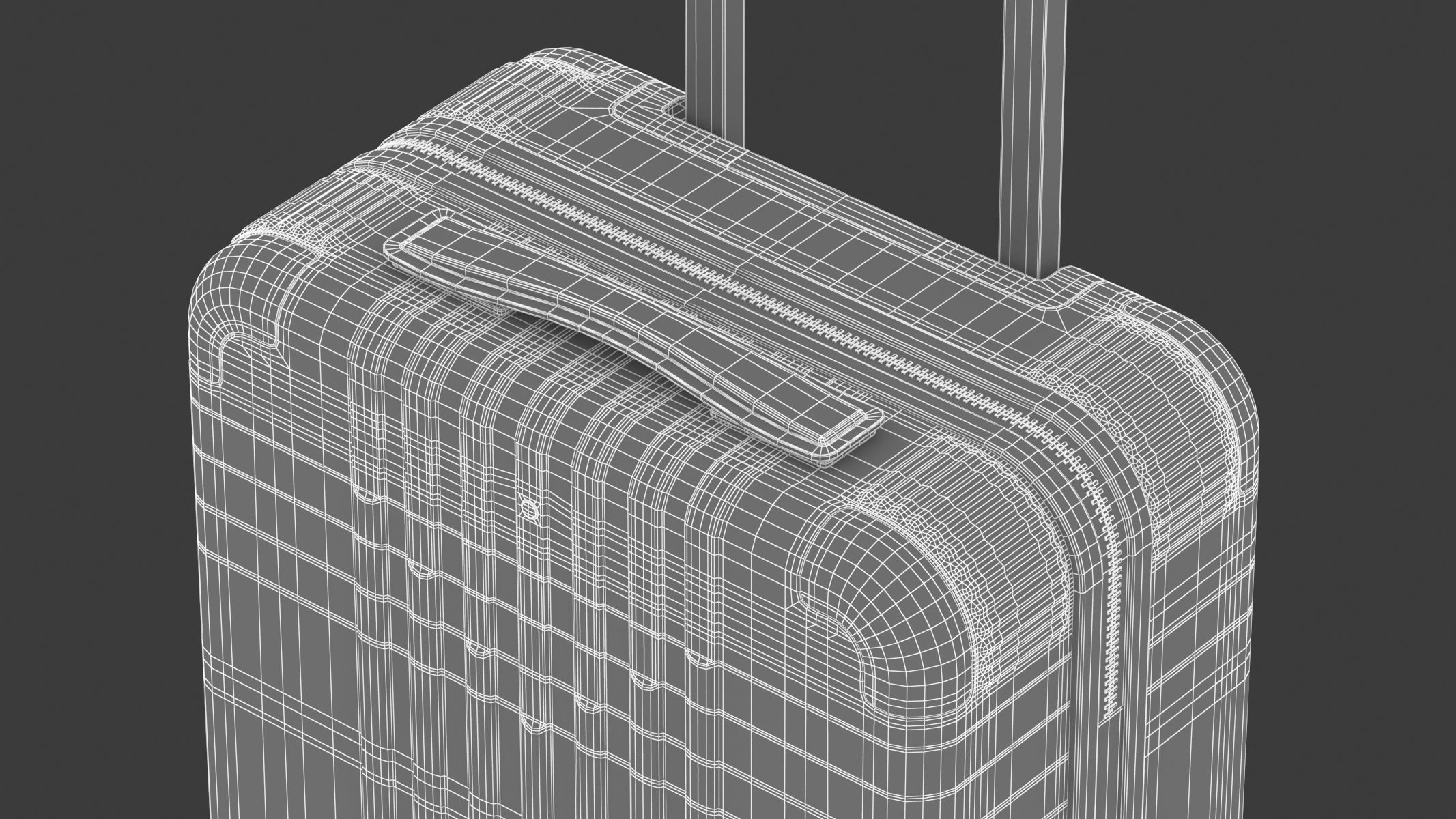 Montblanc MY4810 Blue 3D model_35