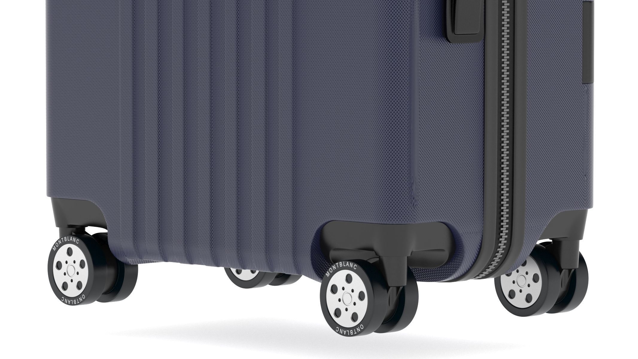 Montblanc MY4810 Blue 3D model_13