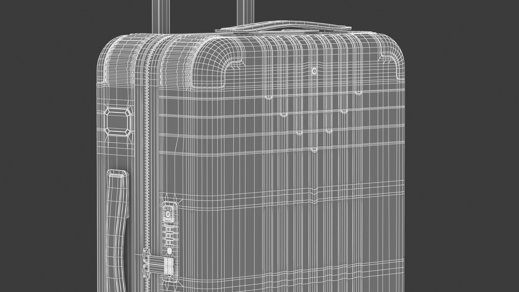 Montblanc MY4810 Blue 3D model_37