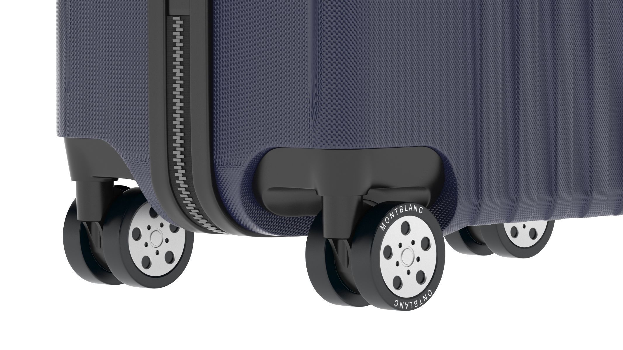 Montblanc MY4810 Blue 3D model_15