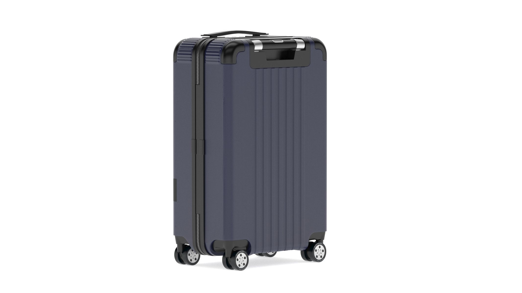 Montblanc MY4810 Blue 3D model_5