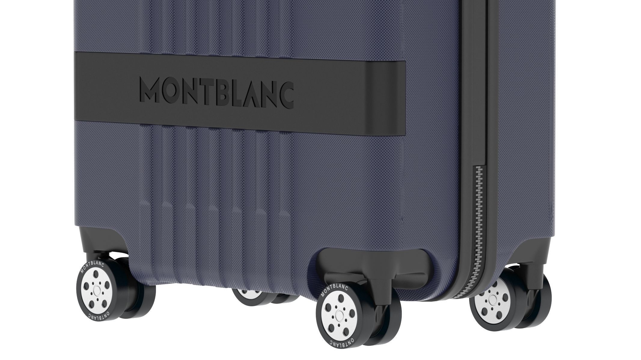Montblanc MY4810 Blue 3D model_17