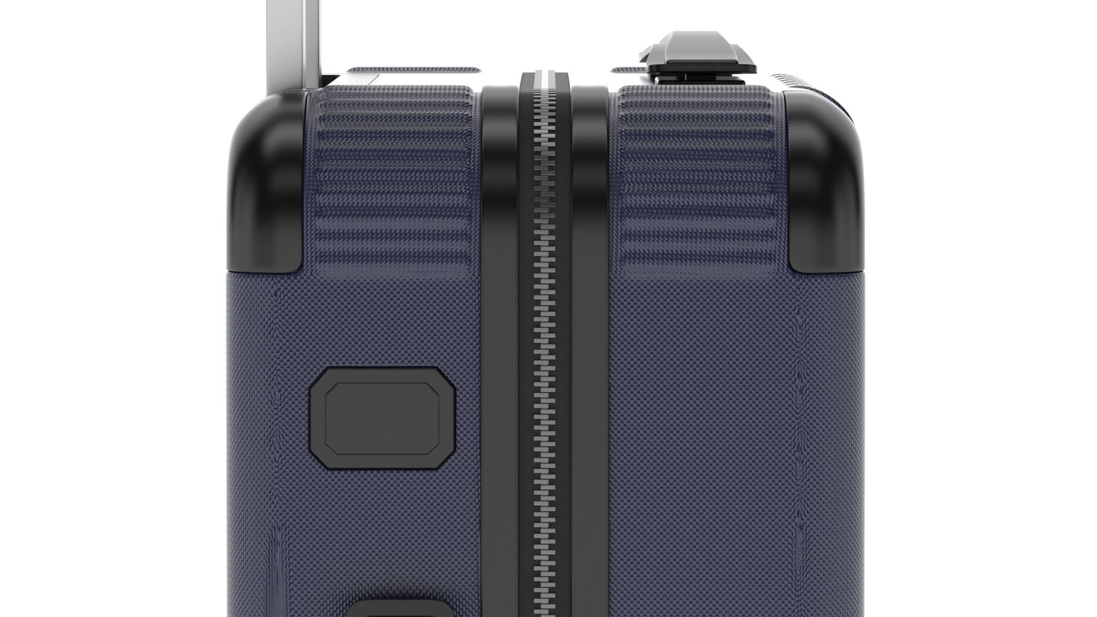 Montblanc MY4810 Blue 3D model_12