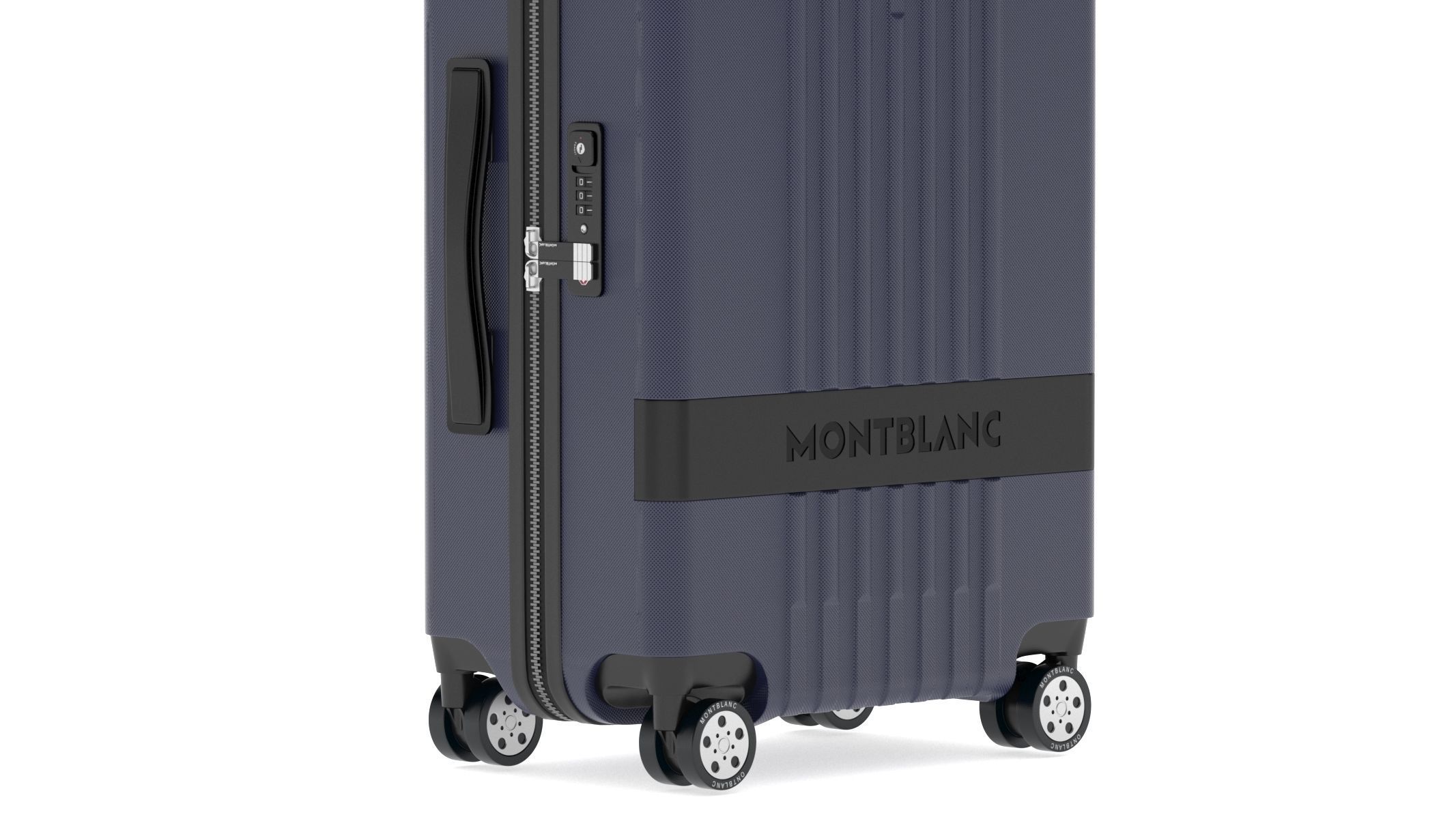 Montblanc MY4810 Blue 3D model_11