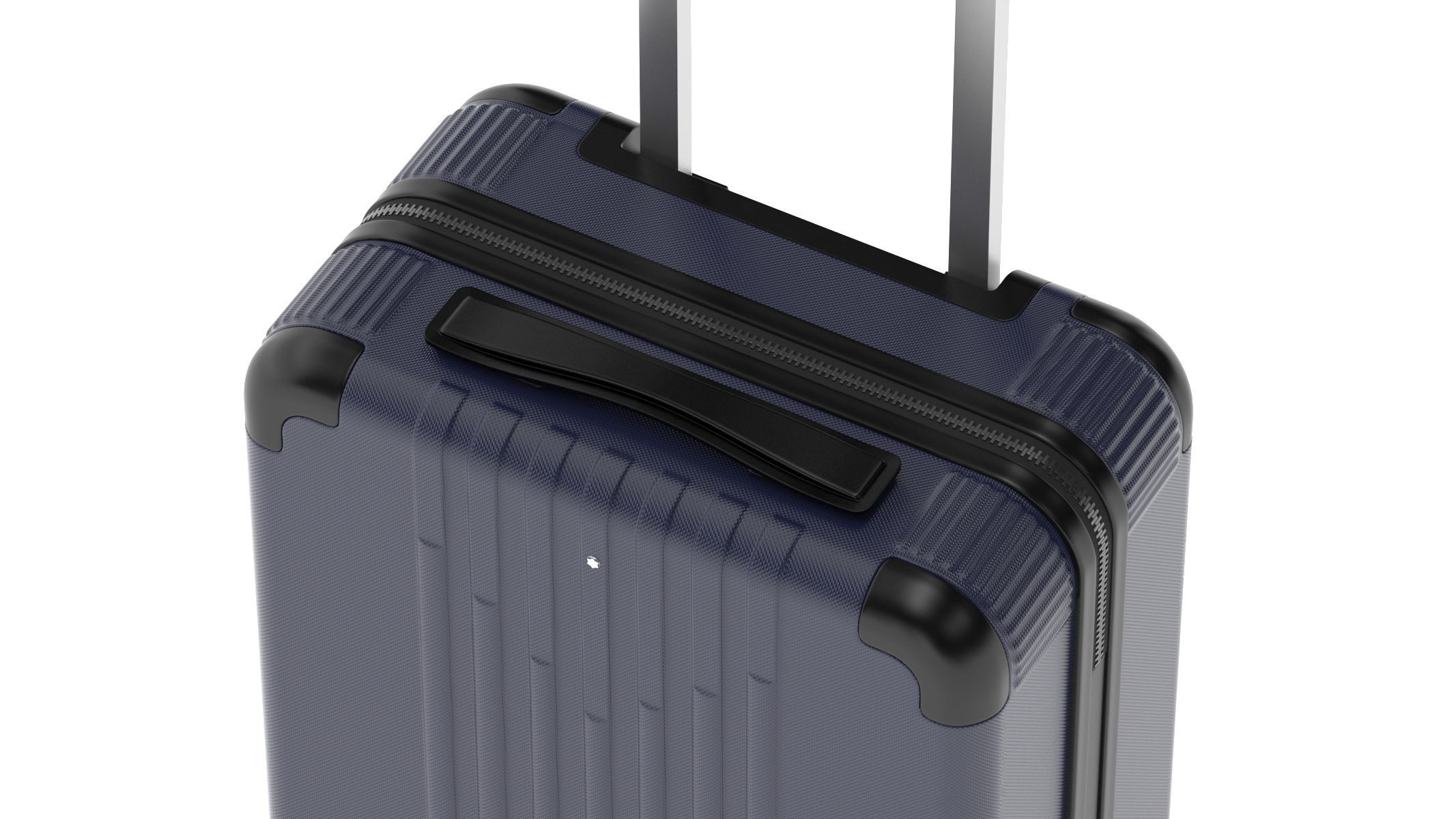 Montblanc MY4810 Blue 3D model_16