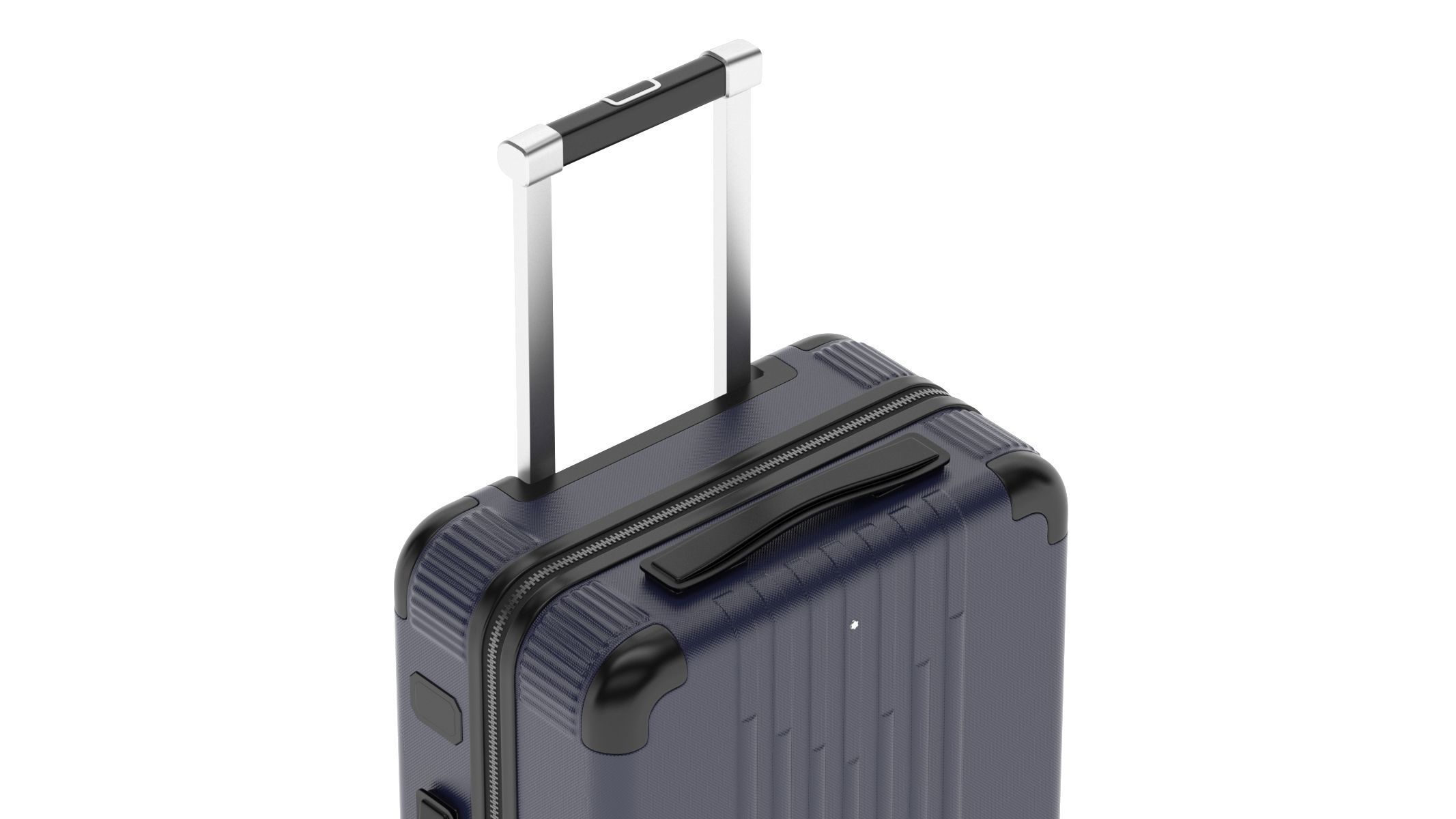 Montblanc MY4810 Blue 3D model_18