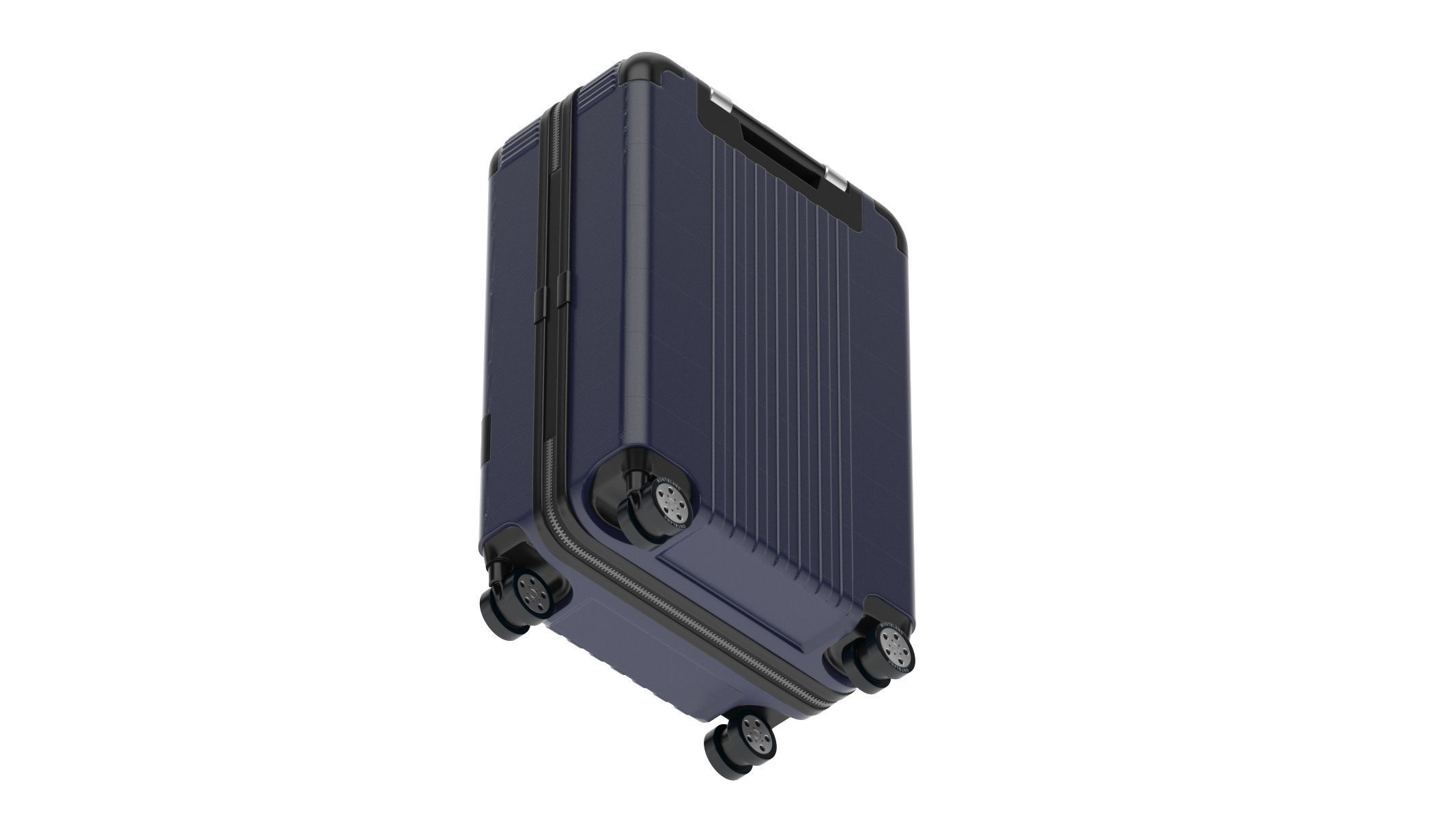 Montblanc MY4810 Blue 3D model_9