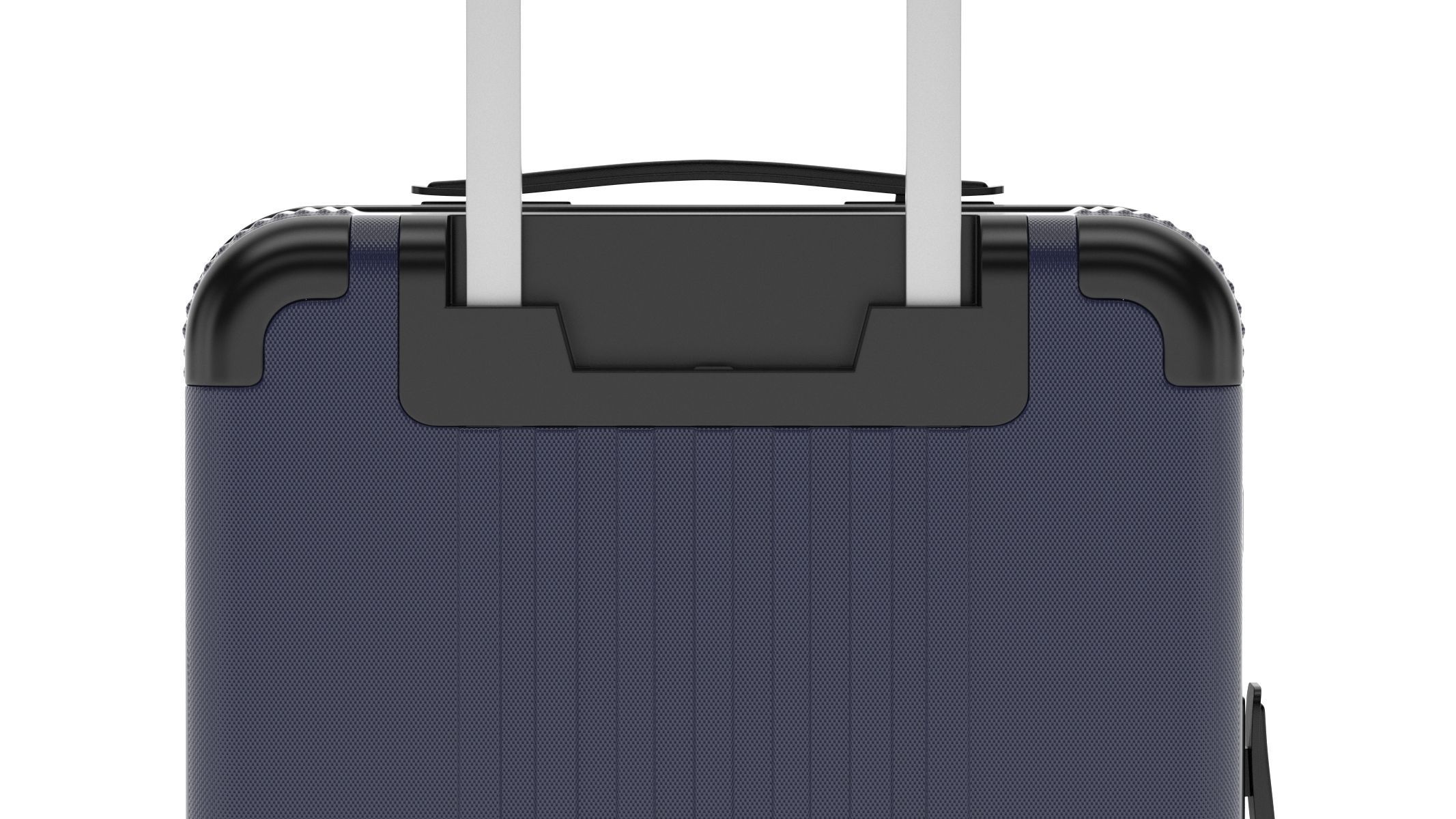 Montblanc MY4810 Blue 3D model_14