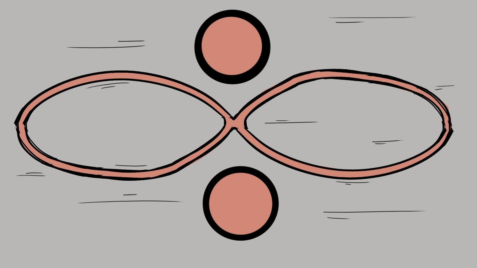 Stylised Room  Low-poly 3D model_8