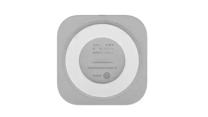 Aqara Vibration Sensor 3D model