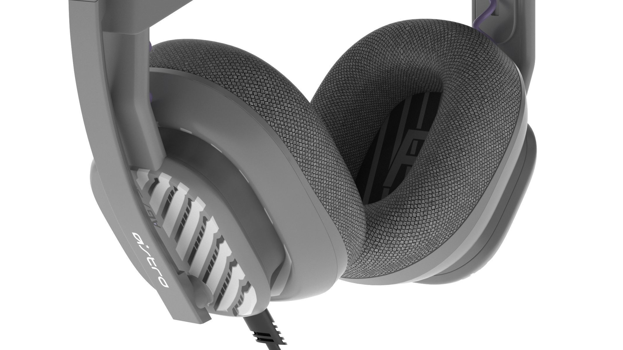 Astro Gaming A10 Gen 2 Gray 3D model_15