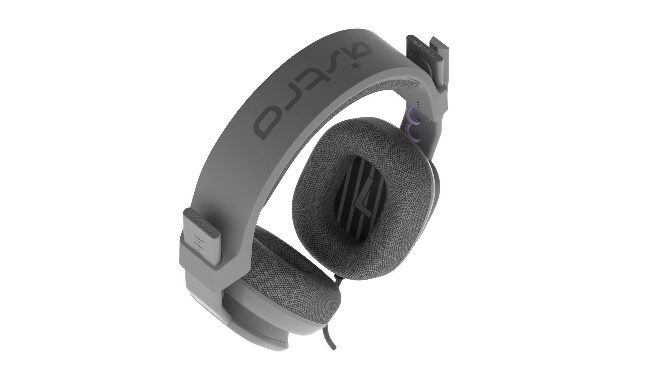 Astro Gaming A10 Gen 2 Gray 3D model_8