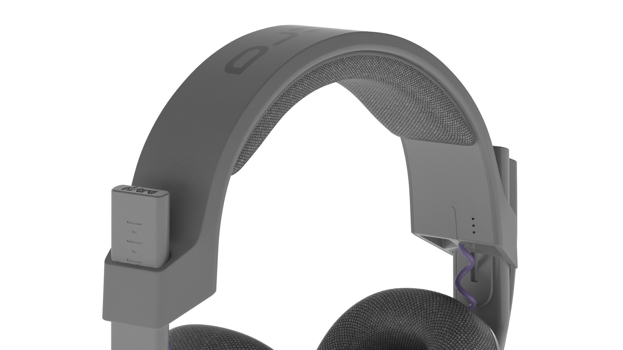Astro Gaming A10 Gen 2 Gray 3D model_11